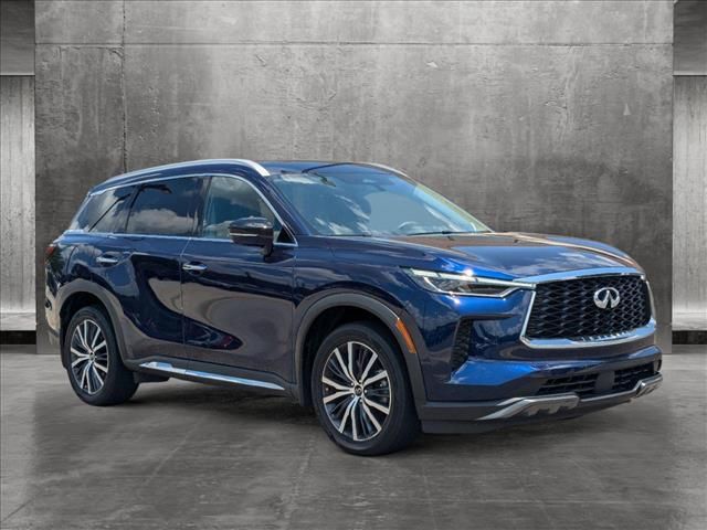 2023 INFINITI QX60 Sensory