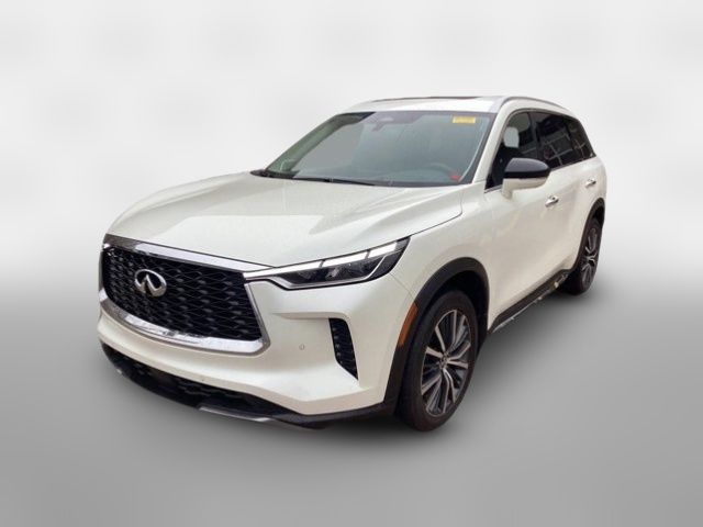 2023 INFINITI QX60 Sensory