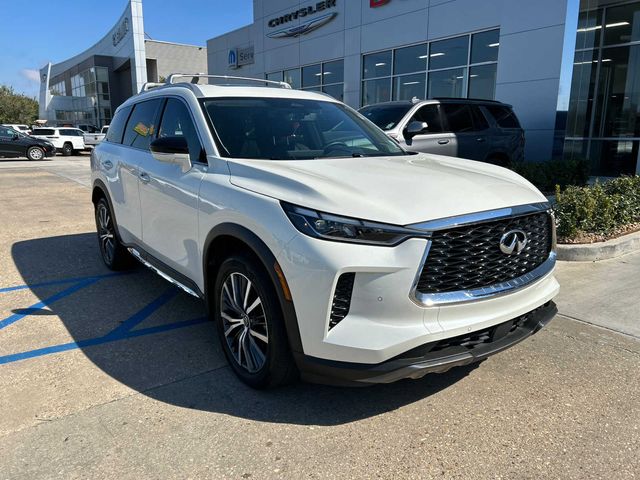 2023 INFINITI QX60 Sensory