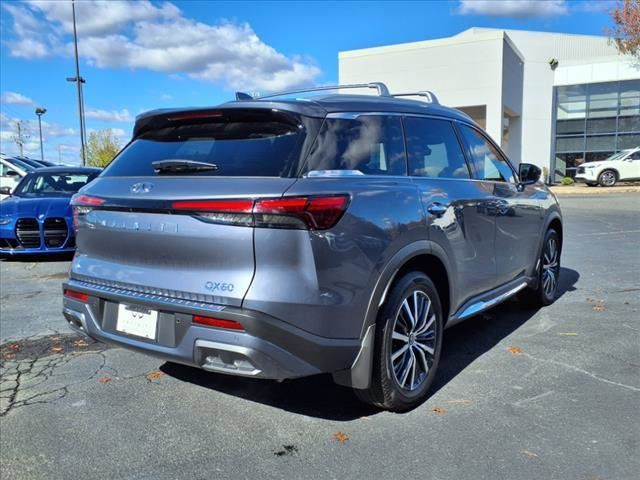 2023 INFINITI QX60 Sensory