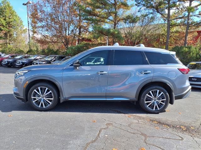 2023 INFINITI QX60 Sensory