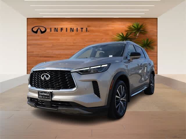 2023 INFINITI QX60 Sensory