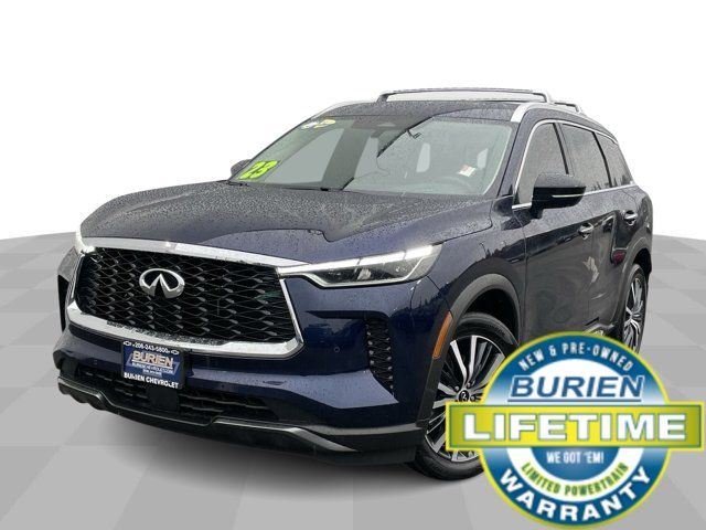 2023 INFINITI QX60 Sensory