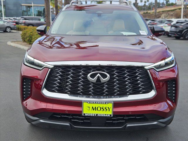 2023 INFINITI QX60 Sensory