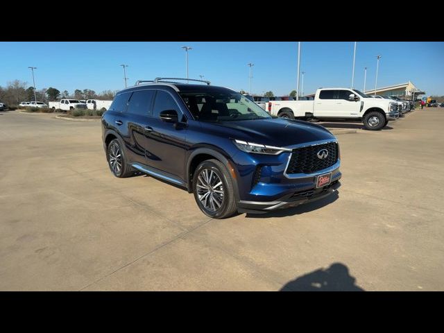 2023 INFINITI QX60 Sensory