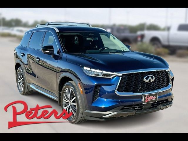 2023 INFINITI QX60 Sensory