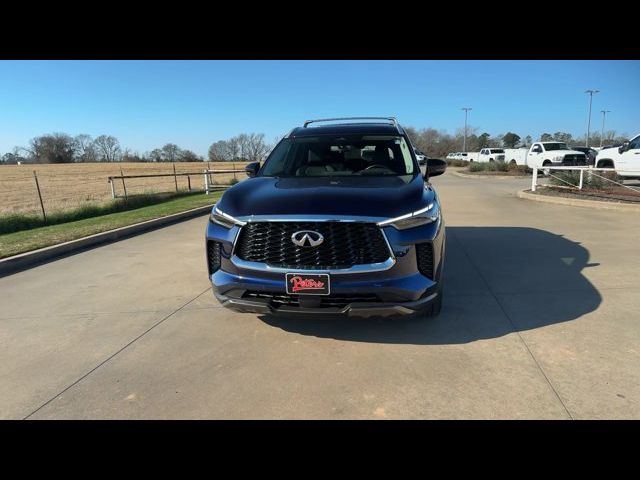 2023 INFINITI QX60 Sensory