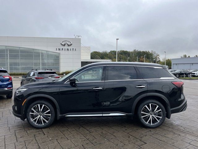 2023 INFINITI QX60 Sensory