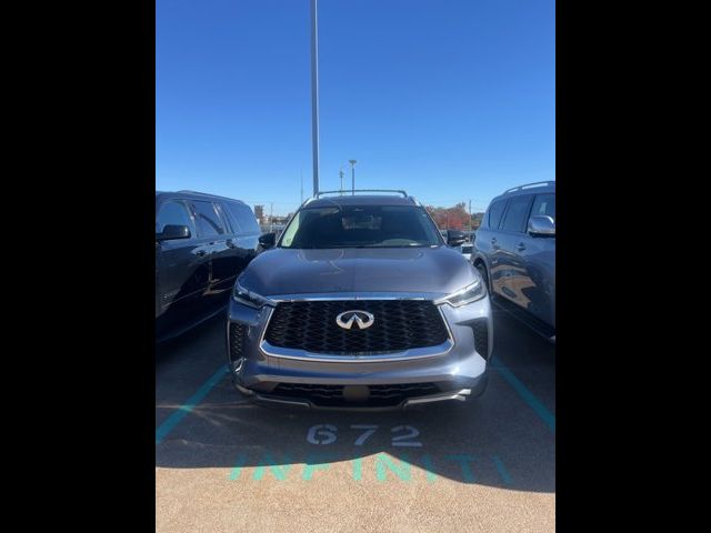 2023 INFINITI QX60 Sensory