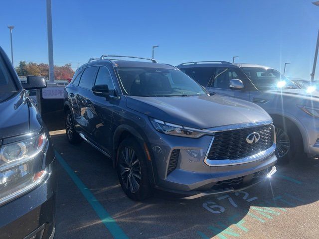 2023 INFINITI QX60 Sensory