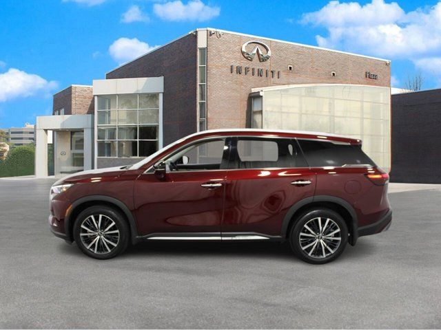 2023 INFINITI QX60 Sensory