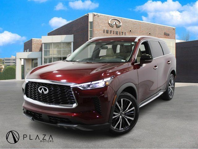 2023 INFINITI QX60 Sensory