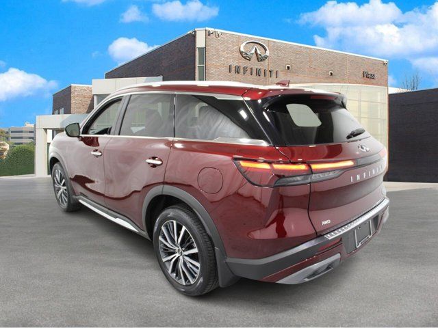 2023 INFINITI QX60 Sensory