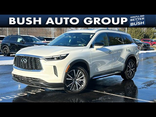 2023 INFINITI QX60 Sensory