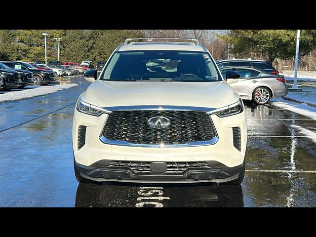 2023 INFINITI QX60 Sensory