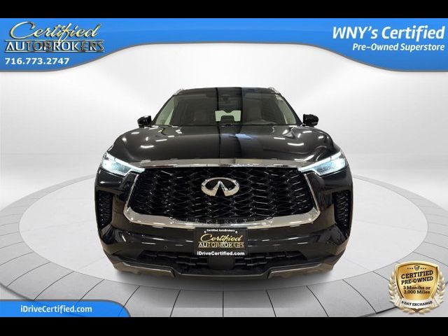 2023 INFINITI QX60 Sensory