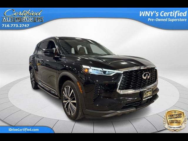 2023 INFINITI QX60 Sensory