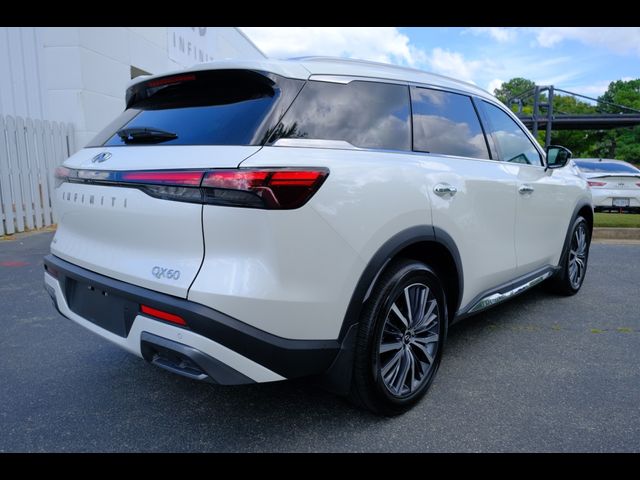 2023 INFINITI QX60 Sensory