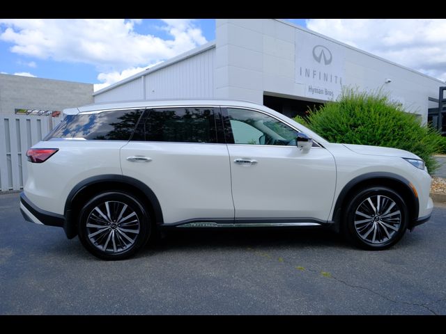 2023 INFINITI QX60 Sensory