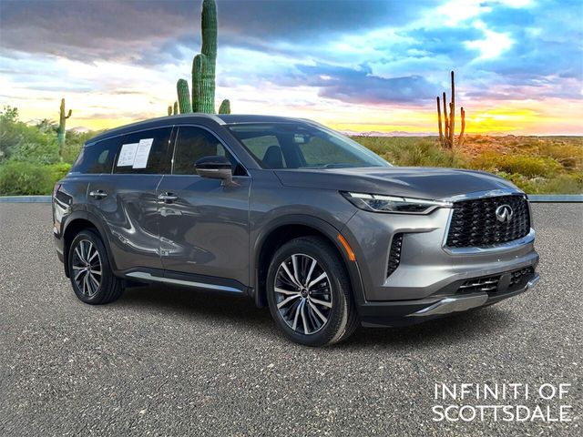 2023 INFINITI QX60 Sensory