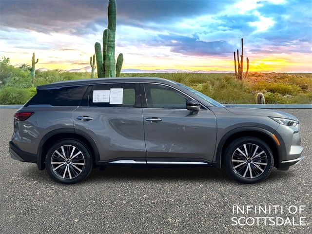 2023 INFINITI QX60 Sensory