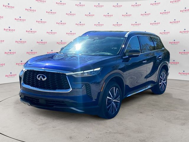 2023 INFINITI QX60 Sensory