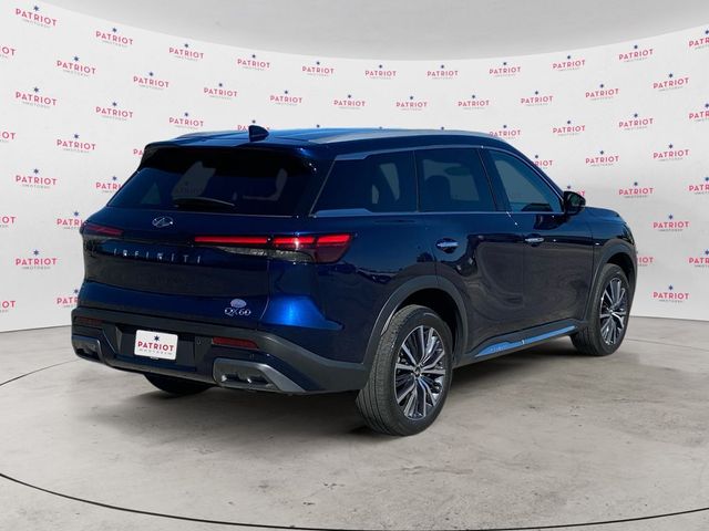 2023 INFINITI QX60 Sensory