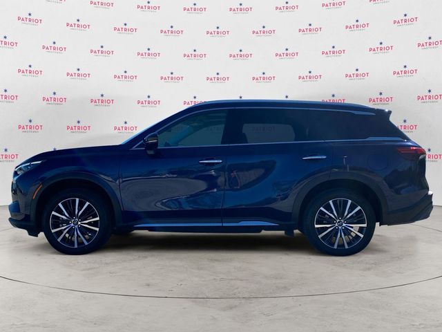 2023 INFINITI QX60 Sensory