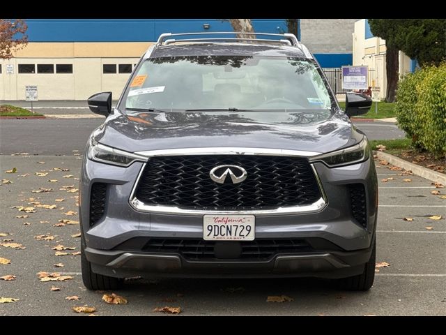 2023 INFINITI QX60 Sensory