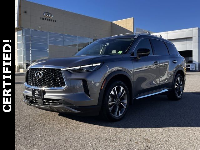 2023 INFINITI QX60 Sensory