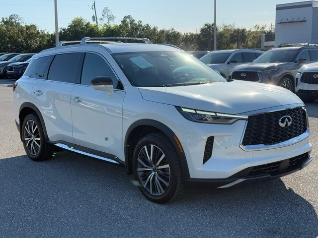 2023 INFINITI QX60 Sensory