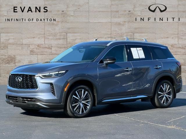 2023 INFINITI QX60 Sensory