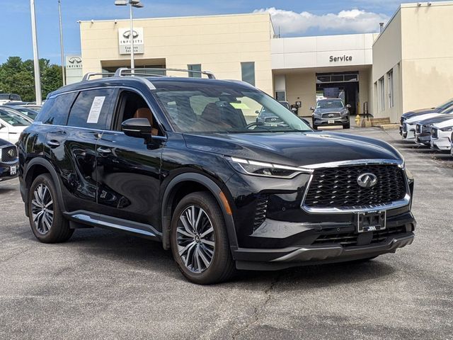 2023 INFINITI QX60 Sensory