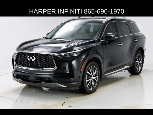 2023 INFINITI QX60 Sensory