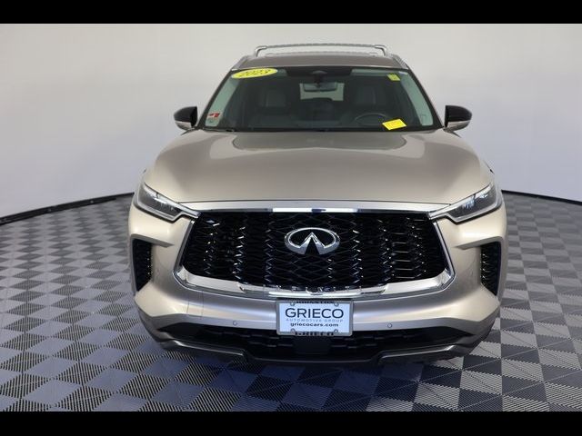 2023 INFINITI QX60 Sensory