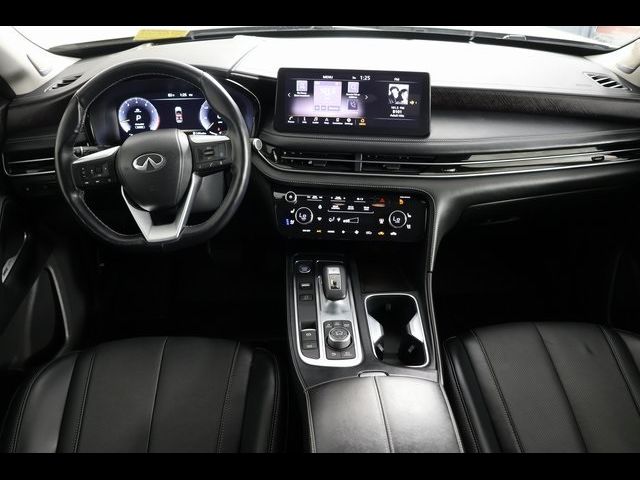 2023 INFINITI QX60 Sensory