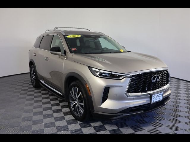 2023 INFINITI QX60 Sensory