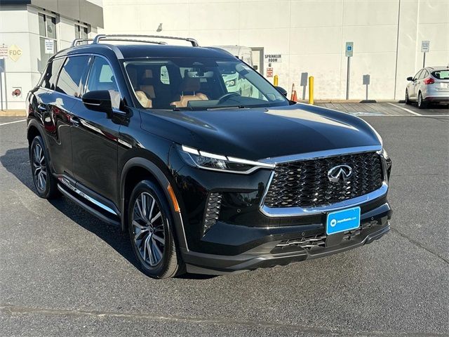 2023 INFINITI QX60 Sensory