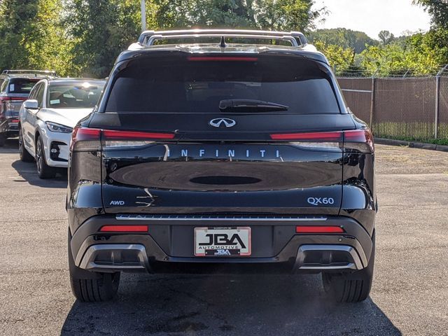 2023 INFINITI QX60 Sensory