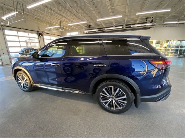 2023 INFINITI QX60 Sensory