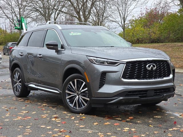 2023 INFINITI QX60 Sensory