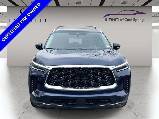 2023 INFINITI QX60 Sensory