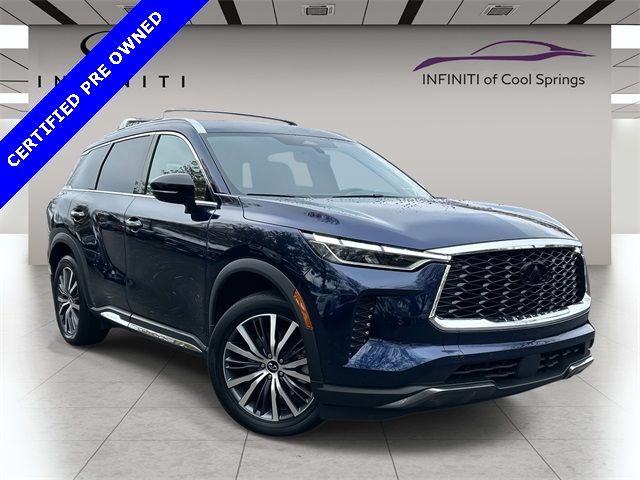 2023 INFINITI QX60 Sensory