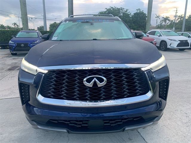 2023 INFINITI QX60 Sensory