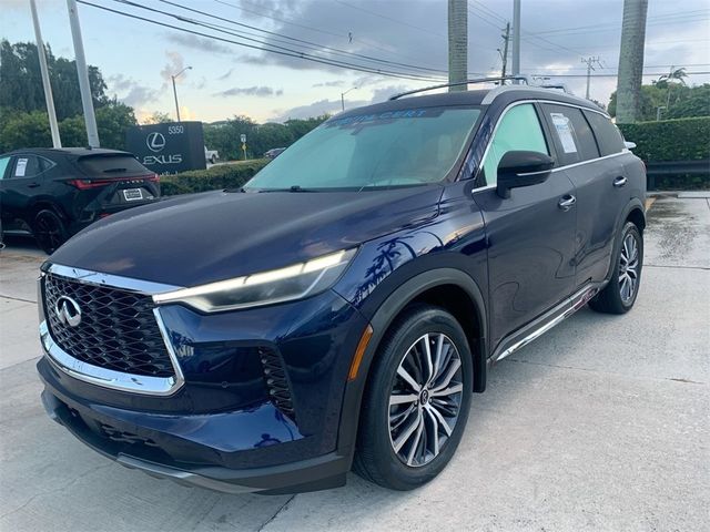 2023 INFINITI QX60 Sensory