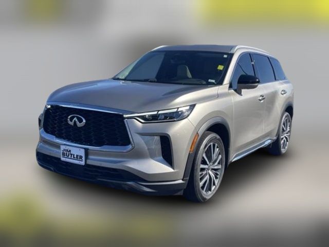 2023 INFINITI QX60 Sensory