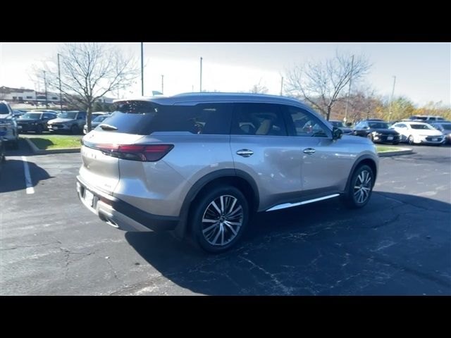 2023 INFINITI QX60 Sensory