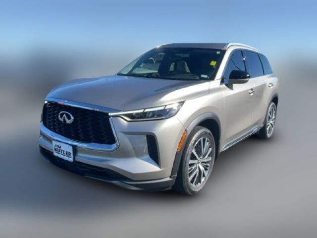 2023 INFINITI QX60 Sensory