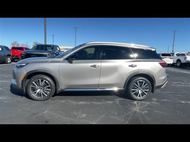 2023 INFINITI QX60 Sensory