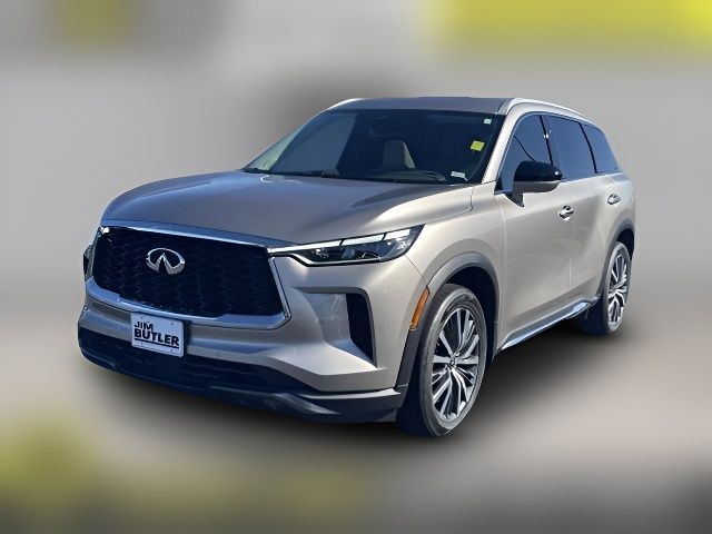 2023 INFINITI QX60 Sensory